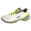 Yonex Badmintonschuhe Power Cushion 65 Z3 weiss/grau Damen